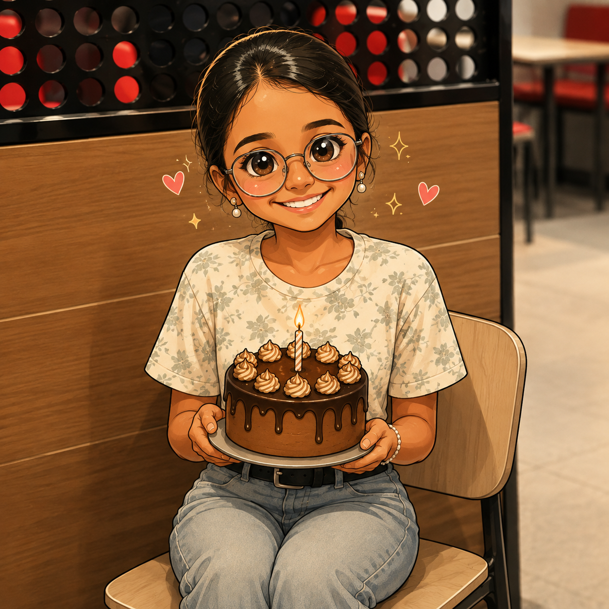 Celebration Character